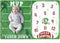 Football Baby Monthly Milestone Blanket Sports Month Blankets Growth Chart Nursery Swaddling Blankets Gift Ideas for Newborn Baby Shower Photograp...