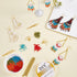 WEWAYSMILE 1Box/303pcs Women Tassel Earring Making Kit, Dangle Earrings Making Kit, DIY Drop Earring Making Kit, Jewelry Findings Beading Supplies...