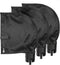 UCEDER Black 360 380 Bag Replacement for Polaris Pool Cleaner Parts, All Purpose Pool Debris Filter Bags with Anti-Rust Zipper(3 Pack)...
