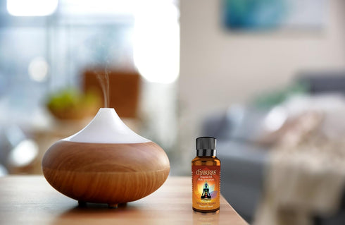 Chakras Essential Oils - Sacral Chakra - Svadhisthana - Concentrated Natural Oils for Aromatherapy, Massage, Reflection, Meditation, Environmental...