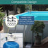 Pool Hose Adapter 1 1/4 to 1 1/2 Pool Hose Adapter 1.25 to 1.5 Pool Hose Adapter Converts 1.5" and 1.25" Type B Hoses for Pool Set, Pool Accessori...