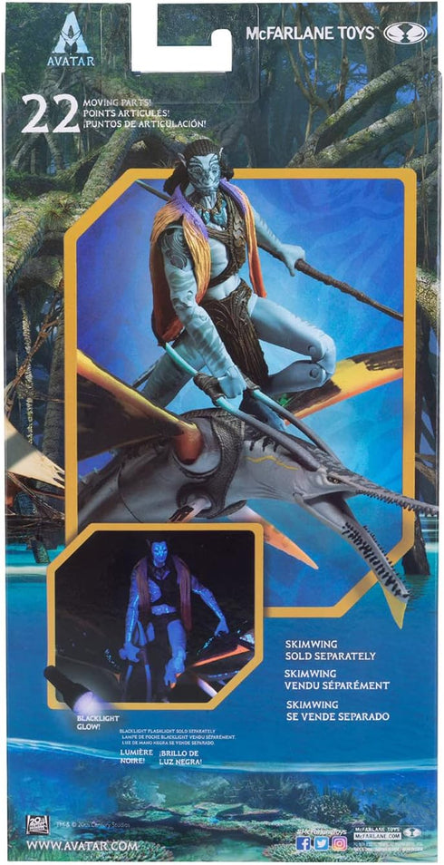 McFarlane Toys Avatar: The Way of Water - Tonowari...