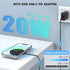 Magnetic Wireless Charger: Mag-Safe iPhone Charging Pad Compatible with iPhone 15 Pro Max Plus 14 Pro Max Plus 13 Pro Max 12 Pro Max - Mag Charger...