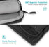 14 inch Laptop Case Sleeve, Waterproof Shock-Resistant Lightweight Shoulder Bag, 360° Protective Notebook Briefcase Compatible with 14 inch MacBoo...