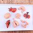 Safari Ltd. Human Organs TOOB - 8 Mini Figurines Including Brain, Heart, Lungs, Liver, Kidneys, Stomach, and Intestines - Anatomy Educational Toy ...