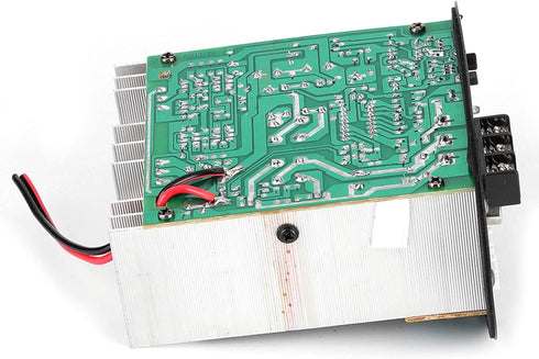 Car Amplifier Board 12V, Audio 120W Pure Full Bass Subwoofer Core Auto Stereo Speaker Amp...