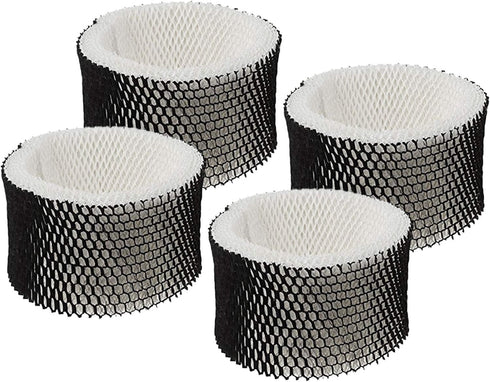 IOYIJOI Humidifier Filter Compatible with Holmes A HWF62 HWF62CS - Replacement Filters Compatible with Sunbeam Humidifier SCM1100, SCM1701, SCM1702, SCM1762, SCM2409 (4 Pack)