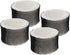 IOYIJOI Humidifier Filter Compatible with Holmes A HWF62 HWF62CS - Replacement Filters Compatible with Sunbeam Humidifier SCM1100, SCM1701, SCM1702, SCM1762, SCM2409 (4 Pack)