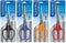 BAZIC 8" Double Thumb Stainless Steel Scissors...