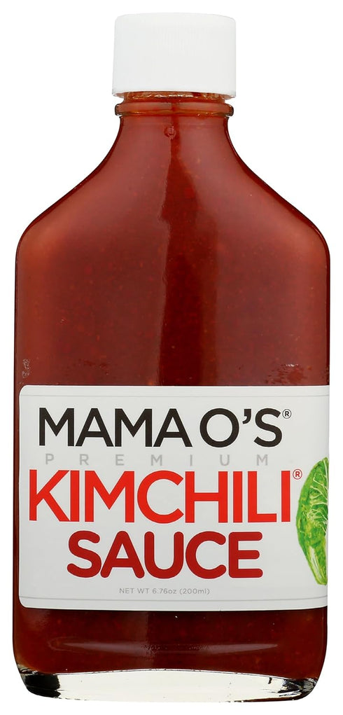 MAMA OS Premium Kimchili Sauce, 7 OZ...