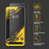 magglass Matte Screen Protector for Samsung Galaxy S24 , Anti Glare Tempered Glass with Easy Applicator (S24)...