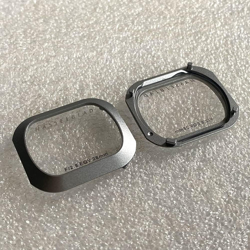 Replacement UV Filter Camera Lens with Frame Compatible with DJI Mavic 2 Pro Gimbal Hasselblad Camera Repair Parts, Drone Lens Protective Cover...