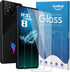 2 Pack Compatible with Asus ROG Phone 8 Pro 5G/ROG Phone 8 Screen Protector,Full Coverage 9H Tempered Glass Film,HD Clear Scratch Resistant,Bubble...