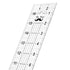 Mr. Pen- Sewing Ruler, 3 x17 Inch, Acrylic Ruler, Quilting Ruler, Cutting Ruler, Acrylic Ruler for Cutting Fabric, Rulers for Quilting and Sewing,...