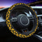 Sunflower Steering Wheel Cover 15 Inch Universal Neoprene Steering Wheel Covers for Women Men Car Steering Wheel Wrap Car Interior Protection Acce...