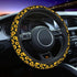 Sunflower Steering Wheel Cover 15 Inch Universal Neoprene Steering Wheel Covers for Women Men Car Steering Wheel Wrap Car Interior Protection Acce...