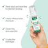EverSmile FreshDent Denture and Partial Denture Cleaner + Teeth Whitening Spray – Travel Size Alternative to Cleaning Tablets That Eliminates Bact...
