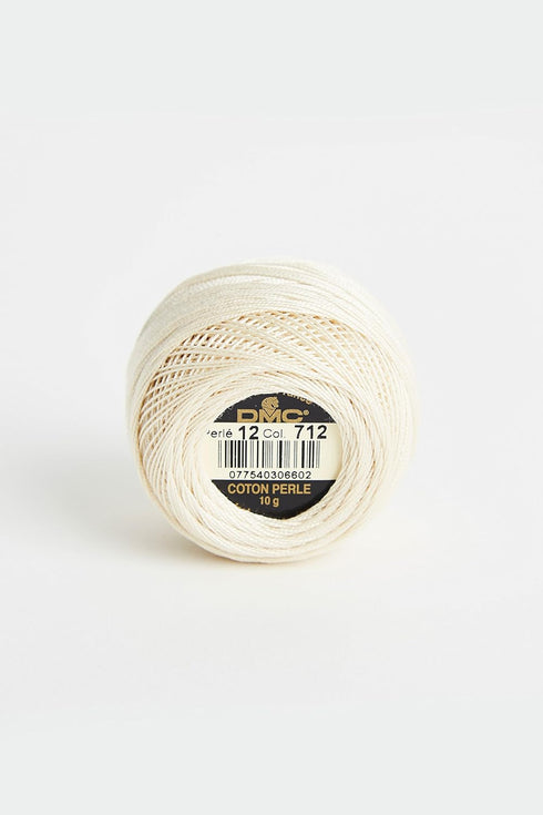 DMC Pearl Cotton Ball Size 8 87yd, Variegated Steel Grey...