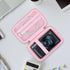 Hard Carrying Case for Canon PowerShot SX740/ SX730/ SX720/ SX620/ G7X Digital Camera, Protective Storage Bag with Zipper Mesh Pocket for Battery ...