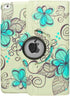 Case for iPad Air 1st Generation Models A1474 A1475A1476 360 Rotating Stand with Wake Up/Sleep Function Also for iPad 6th 5th Air2nd Generation 9....