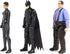 DC Comics, Batman 3-Pack with Exclusive 4” Batman, Selina Kyle, The Penguin Action Figures, 3 Accessories, Batman Movie Kids Toys (Amazon Exclusiv...