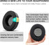 Kraken Replacement Ear Pads Cushions, Cooling-Gel Earpads for Razer Kraken Pro V2 Razer Kraken 7.1 V2 Headphone Ear Cups Earmuffs Made of Premium ...