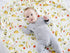 Loulou Lollipop Soft Baby Swaddle Blanket Muslin Wrap Receiving Blanket for Newborn to Toddler Girl and Boy, Large 47” by 47” - Taco…...