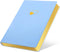 CAGIE Lined Journal Notebook for Women and Girls, 256 Pages Leather Journals for Writing, Cute Diary with Heart-Shaped, A5 Soft Cover Notebook for...