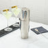 Restaurantware Bar Lux 16 Ounce Boston Shaker 1 Metal Cocktail Shaker - Weighted Bottom No Leak Stainless Steel Martini Drink Mixer Essential Bar ...