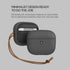 VRS Design Modern Airpods 3rd Generation Case for AirPods 3, Neat and Durable Case Compatible for AirPods 3 (2021), Sand Stone...
