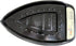 New Iron Heat Resistance Plastic Holder Stand Tray Ironing Dock Black Laundry...