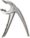 Aluminum Hot Pot Tongs Holder For Korean Stone Ceramic Bibimbap Bowl, Dolsot, Ddukbaegi, Sizzling Hot Pot (SILVER)...