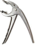 Aluminum Hot Pot Tongs Holder For Korean Stone Ceramic Bibimbap Bowl, Dolsot, Ddukbaegi, Sizzling Hot Pot (SILVER)...