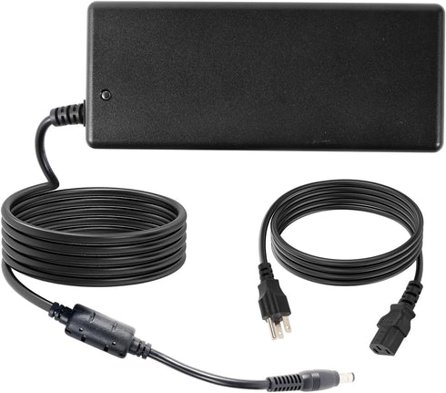 32V 5A Power Adapter Supply, 32V 5A Power Supply for Home Audio Bluetooth Stereo 2 Channel 2.1CH Receiver Amplifier Mini Hi-Fi Class D Integrated ...