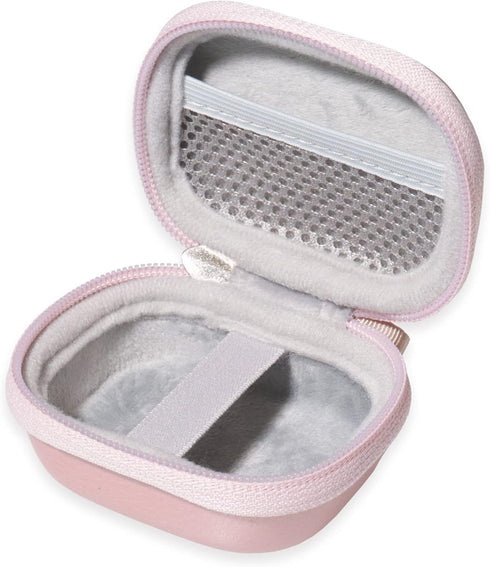getgear case for TOZO A1 Mini Wireless Earbuds Bluetooth 5.3 in Ear Light-Weight Headphones Built-in Microphone (Rose Gold)...