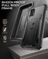 Poetic Revolution Series Case for Moto G Stylus (2021), Full-Body Rugged Dual-Layer Shockproof Protective Cover with Kickstand and Built-in-Screen...