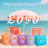 3 Pcs Letter Charms for Bogg Bag Clips Insert Bogg Bag Accessories Charm Decorative Alphabet Charm for Handbag Beach Tote Bag Simple Modern Beach ...