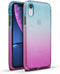BodyGuardz - Harmony Case for Apple iPhone Xr (Blue/Violet), Extreme Impact and Scratch Protection for iPhone Xr (Unicorn)...