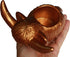 Highland Cow Decor Planter Cow Flower Pot Planters Cow Planters for Outdoor Plants Succulent Resin Planter...