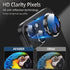 AFARER 2024 Camera Lens Protector iPhone 15/ iPhone 15 Plus, Upgraded 3D Metal Anti-Scratch Camera Cover with 9H Tempered Glass Screen Protector, ...