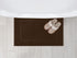 Utopia Towels Cotton Banded Rug, Bath Mats, Not a Bathroom Rug, 21 by 34 Inches, 100% Ring Spun Cotton, Highly Absorbent Shower Bathroom Floor Mat...
