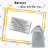 Christian Engraved Wallet Insert Card Blessing Inspirational Gifts for Men Women Wishing You Strength for Every Battle Gift Religious Card Christm...
