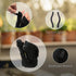 BraceUP Thumb Spica Splint Brace Right Left Hand Women and Men, CMC with Thumb Support, for Arthritis, Tendonitis, Carpal Tunnel Pain Relief and T...