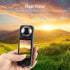 PULUZ Lens Guard for Insta360 X4, Lens Protector Removable PC Protective Lens Cover for Insta 360 X4 Accessories...