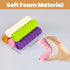 ISKYBOB Set of 5 Door Knob Covers Door Handle Foam Safety Cover Guard Protector for Kid...