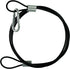 Metal Rope Cord with Snap Hook for Hanging Bird Feeders, Baths and Baffles, M955-200, 48 Inch Long, 1 Piece...