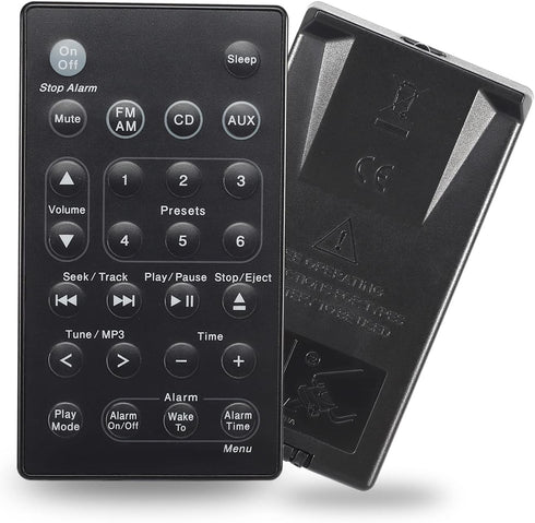 Remote Control for bosee Sound Touch Music Radio System CD AWR1B1 AWR1B2 AWRCC1 AWRCC2 AWRCC3 AWRCC4 AWRCC5 AWRCC6 AWRCC7 AWRCC8...