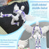 T13 Multi-Jointed Action Figures, 3D Printed Action Figures, Titan 13 Action Figure, Nova 13 Action Figure, Dummy 13 Action Figure Brand...
