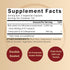 NatureBell Red Yeast Rice 2,400mg with CoQ10 100mg | 240 Veggie Capsules (1,200mg Per Capsule) – Max Strength Herbal Supplement – Antioxidant Supp...