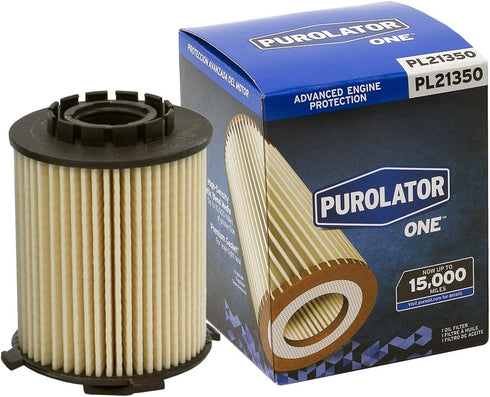 Purolator PL21350 PurolatorONE Advanced Engine Protection Cartridge Oil Filter Compatible With Select Volvo...